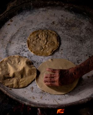  #Veganuary at Casa Crespo in Oaxaca