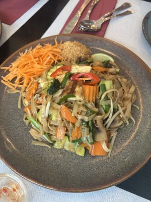   at Thailander in Porto