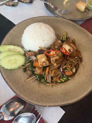   at Thailander in Porto