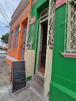  at Cozinha Buliçosa in Recife