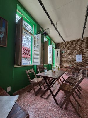  at Cozinha Buliçosa in Recife