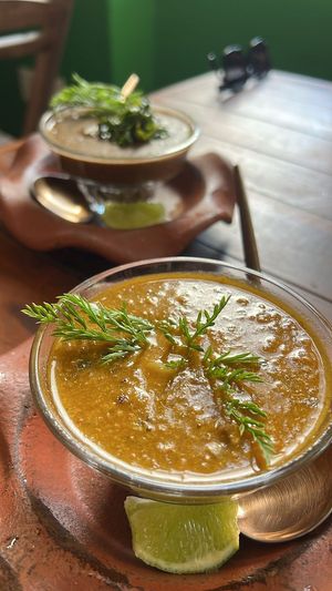   at Cozinha Buliçosa in Recife