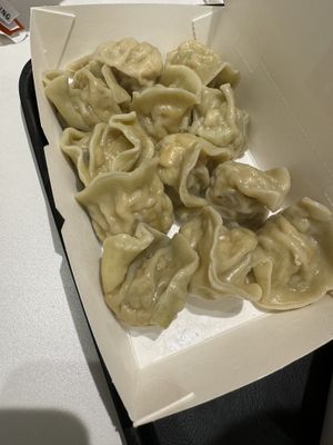   at Bafang Dumpling in Chino Hills