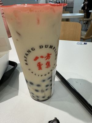   at Bafang Dumpling in Chino Hills