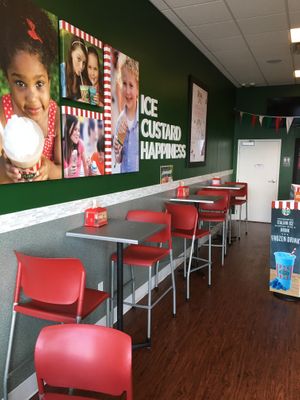  at Rita's Italian Ice in Eagan