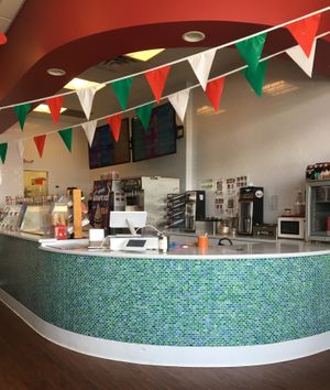  at Rita's Italian Ice in Eagan