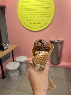 Come  at Van Leeuwen Ice Cream in Los Angeles