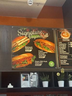   at Amie Bakery Cafe in Melbourne