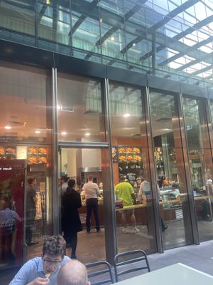   at Amie Bakery Cafe in Melbourne