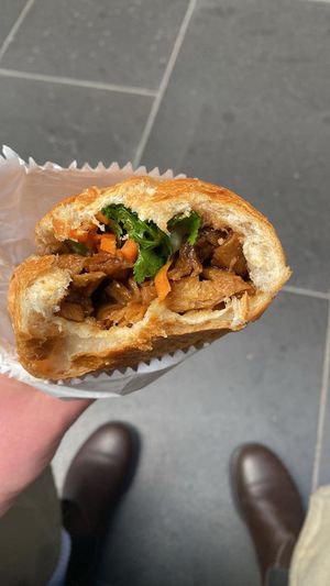   at Amie Bakery Cafe in Melbourne