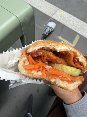   at Amie Bakery Cafe in Melbourne