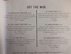  at Street Three Eatery - Siem Reap in Siem Reap