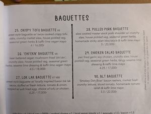  at Street Three Eatery - Siem Reap in Siem Reap