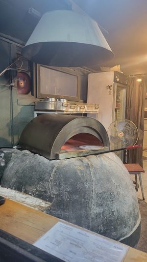  at Daner Pizza in Tbilisi