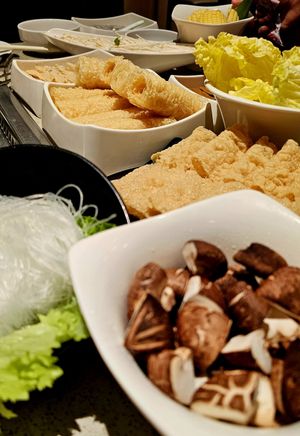  at Haidilao Hot Pot in Bangkok