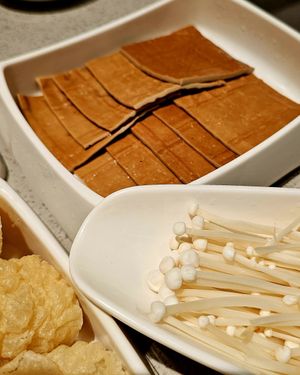  at Haidilao Hot Pot in Bangkok