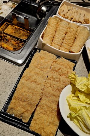  at Haidilao Hot Pot in Bangkok