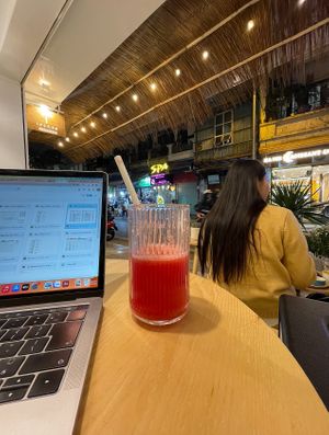  at iVegan Supershop Old Quarter Hanoi - Healthy Plant Based Cafe in Hanoi