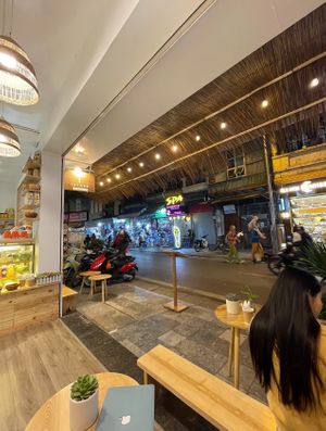  at iVegan Supershop Old Quarter Hanoi - Healthy Plant Based Cafe in Hanoi