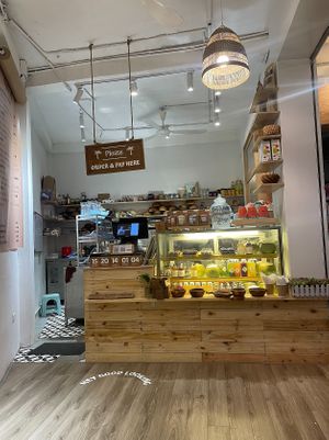  at iVegan Supershop Old Quarter Hanoi - Healthy Plant Based Cafe in Hanoi