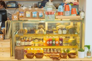  at iVegan Supershop Old Quarter Hanoi - Healthy Plant Based Cafe in Hanoi