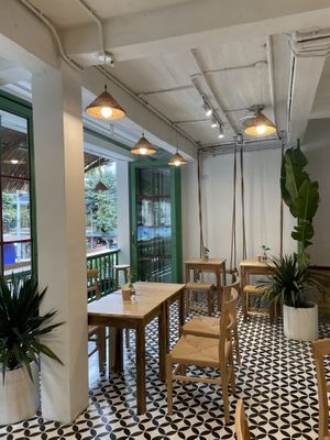   at iVegan Supershop Old Quarter Hanoi - Healthy Plant Based Cafe in Hanoi