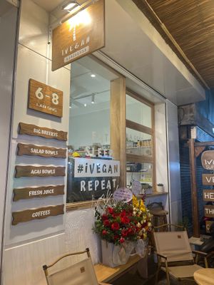 at iVegan Supershop Old Quarter Hanoi - Healthy Plant Based Cafe in Hanoi