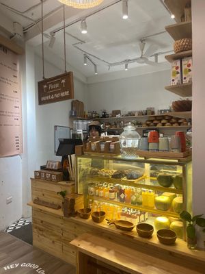  at iVegan Supershop Old Quarter Hanoi - Healthy Plant Based Cafe in Hanoi