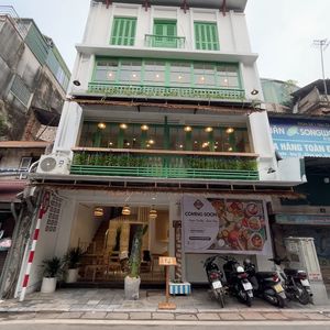  at iVegan Supershop Old Quarter Hanoi - Healthy Plant Based Cafe in Hanoi