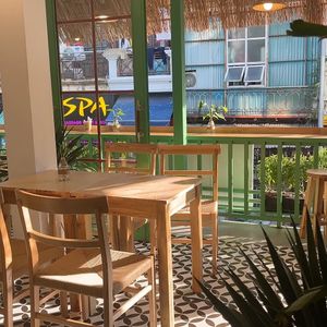  at iVegan Supershop Old Quarter Hanoi - Healthy Plant Based Cafe in Hanoi