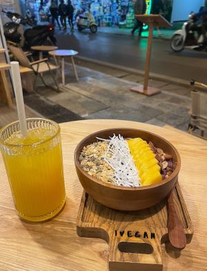  at iVegan Supershop Old Quarter Hanoi - Healthy Plant Based Cafe in Hanoi