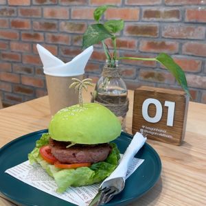  at iVegan Supershop Old Quarter Hanoi - Healthy Plant Based Cafe in Hanoi