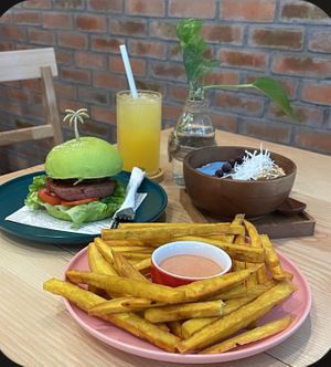  at iVegan Supershop Old Quarter Hanoi - Healthy Plant Based Cafe in Hanoi
