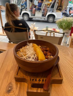  at iVegan Supershop Old Quarter Hanoi - Healthy Plant Based Cafe in Hanoi