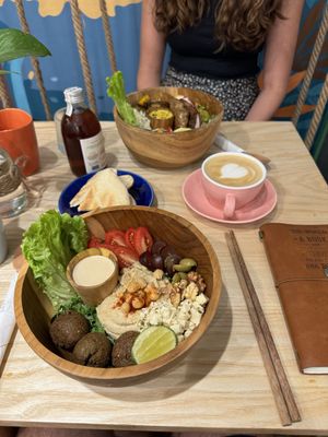   at iVegan Supershop Old Quarter Hanoi - Healthy Plant Based Cafe in Hanoi