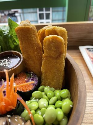  #Veganuary at iVegan Supershop Old Quarter Hanoi - Healthy Plant Based Cafe in Hanoi