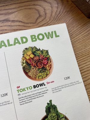  #Veganuary at iVegan Supershop Old Quarter Hanoi - Healthy Plant Based Cafe in Hanoi