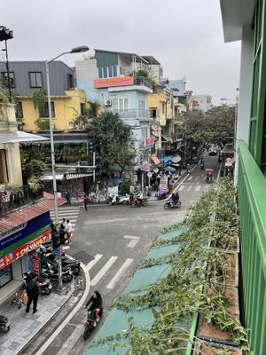  #Veganuary at iVegan Supershop Old Quarter Hanoi - Healthy Plant Based Cafe in Hanoi