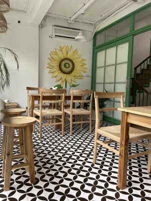  #Veganuary at iVegan Supershop Old Quarter Hanoi - Healthy Plant Based Cafe in Hanoi