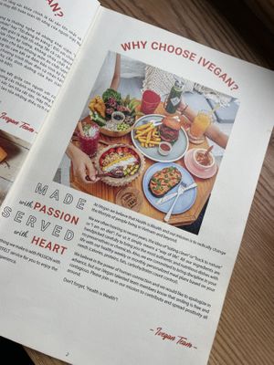  #Veganuary at iVegan Supershop Old Quarter Hanoi - Healthy Plant Based Cafe in Hanoi