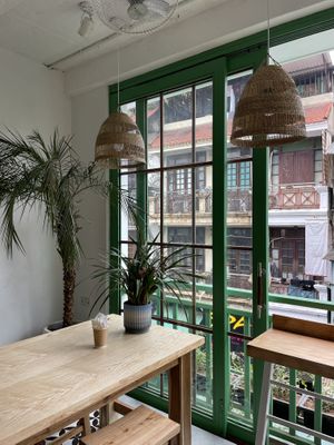  #Veganuary at iVegan Supershop Old Quarter Hanoi - Healthy Plant Based Cafe in Hanoi