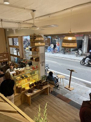  #Veganuary at iVegan Supershop Old Quarter Hanoi - Healthy Plant Based Cafe in Hanoi