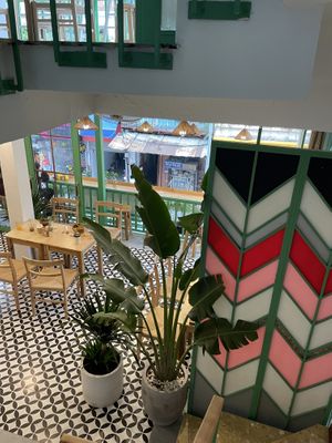  #Veganuary at iVegan Supershop Old Quarter Hanoi - Healthy Plant Based Cafe in Hanoi