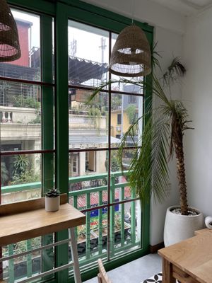  #Veganuary at iVegan Supershop Old Quarter Hanoi - Healthy Plant Based Cafe in Hanoi