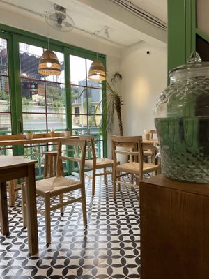  #Veganuary at iVegan Supershop Old Quarter Hanoi - Healthy Plant Based Cafe in Hanoi