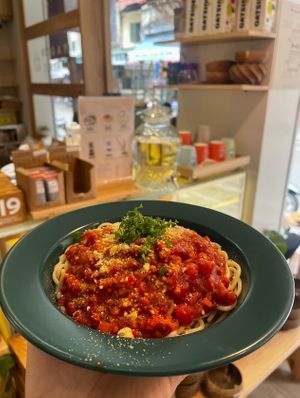  at iVegan Supershop Old Quarter Hanoi - Healthy Plant Based Cafe in Hanoi