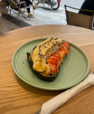  at iVegan Supershop Old Quarter Hanoi - Healthy Plant Based Cafe in Hanoi