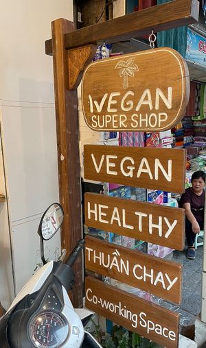  at iVegan Supershop Old Quarter Hanoi - Healthy Plant Based Cafe in Hanoi