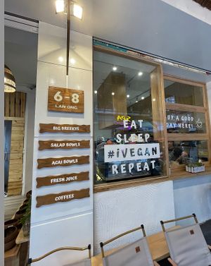  at iVegan Supershop Old Quarter Hanoi - Healthy Plant Based Cafe in Hanoi