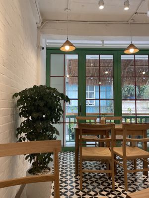  #Veganuary at iVegan Supershop Old Quarter Hanoi - Healthy Plant Based Cafe in Hanoi